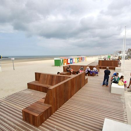 Le Designer Avec Vue Apartment Dunkirk Exterior photo