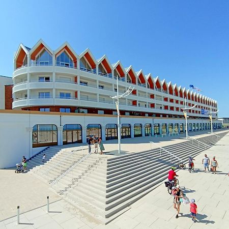 Le Designer Avec Vue Apartment Dunkirk Exterior photo
