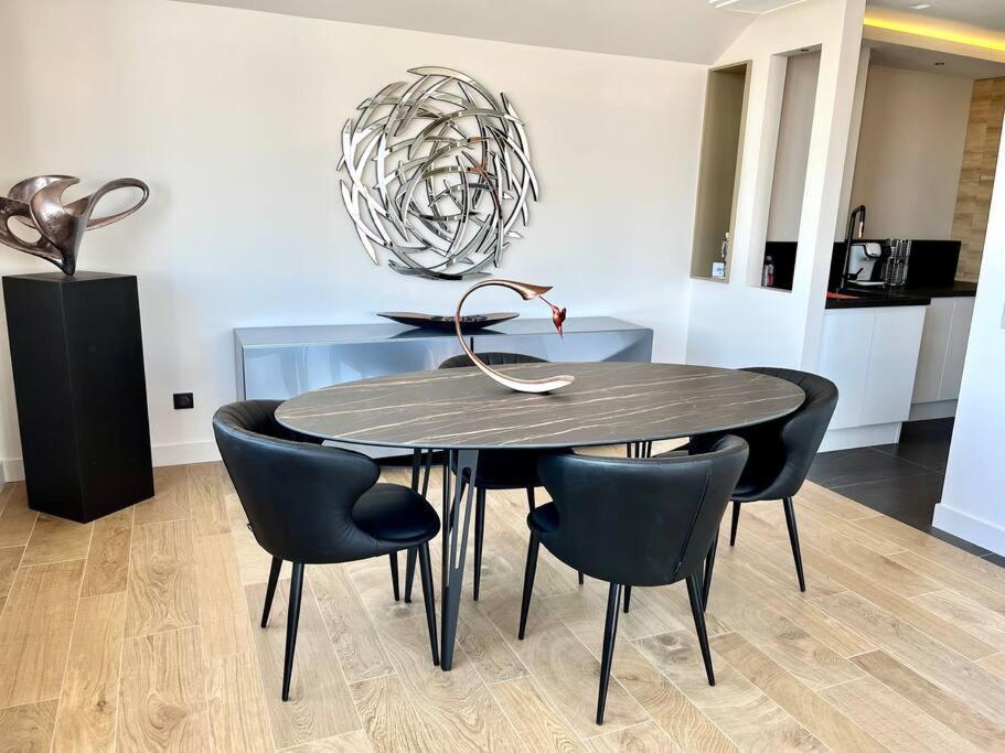 Le Designer Avec Vue Apartment Dunkirk Exterior photo