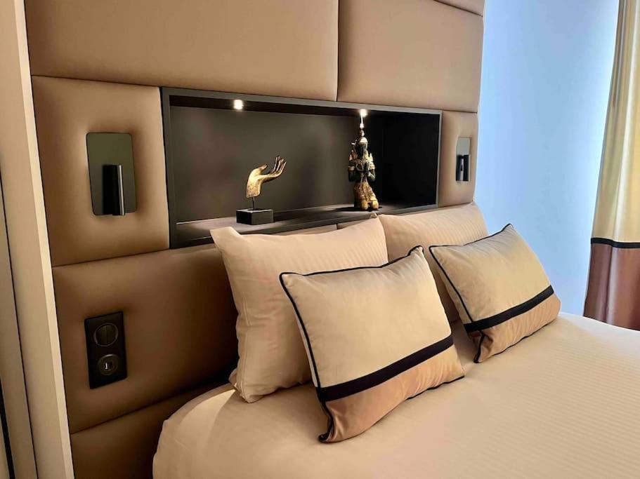 Le Designer Avec Vue Apartment Dunkirk Exterior photo