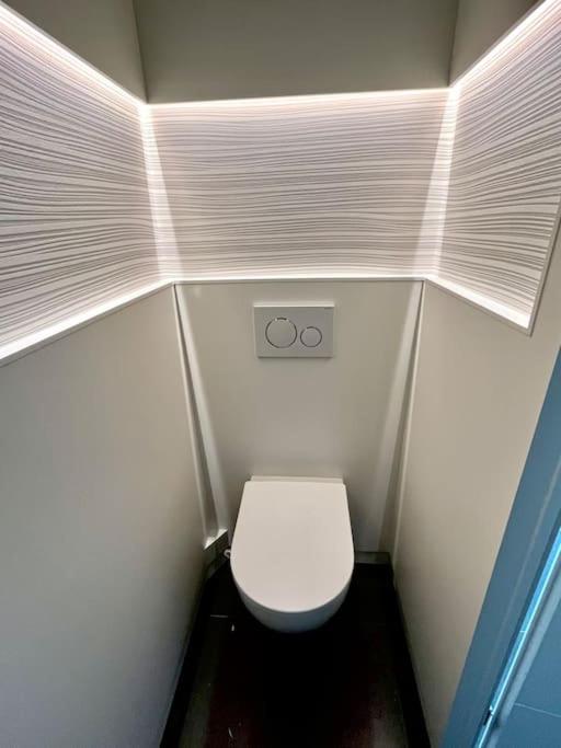 Le Designer Avec Vue Apartment Dunkirk Exterior photo