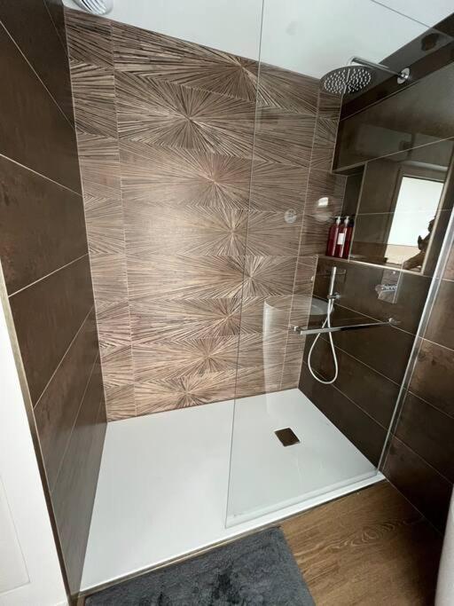 Le Designer Avec Vue Apartment Dunkirk Exterior photo