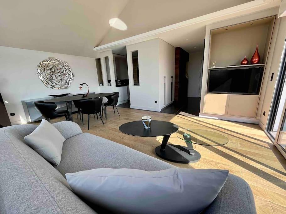 Le Designer Avec Vue Apartment Dunkirk Exterior photo