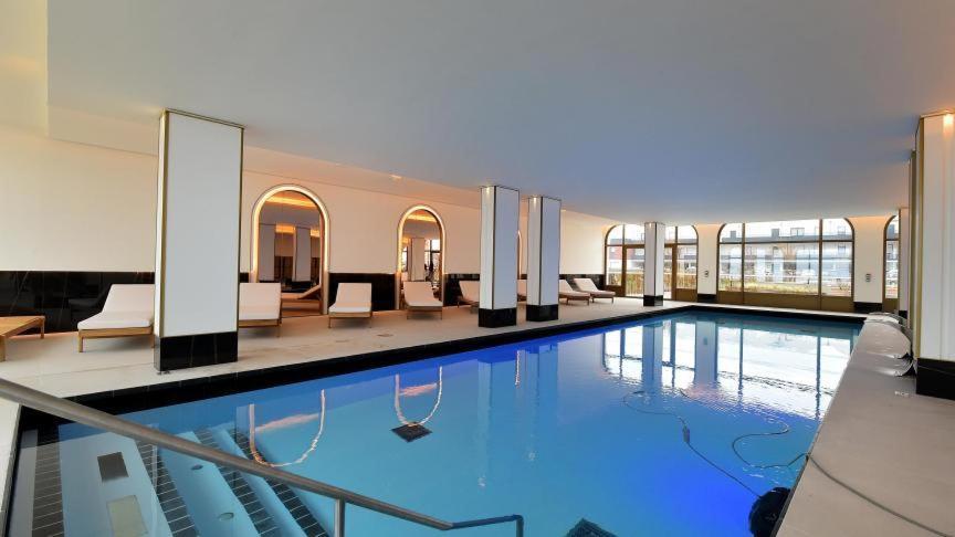 Le Designer Avec Vue Apartment Dunkirk Exterior photo
